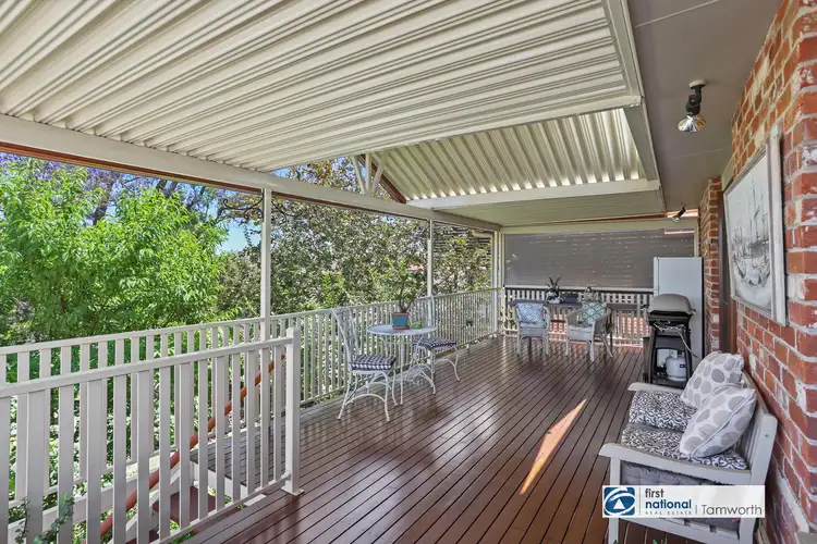 Fifth view of Homely house listing, 21 Rawson Avenue, Tamworth NSW 2340