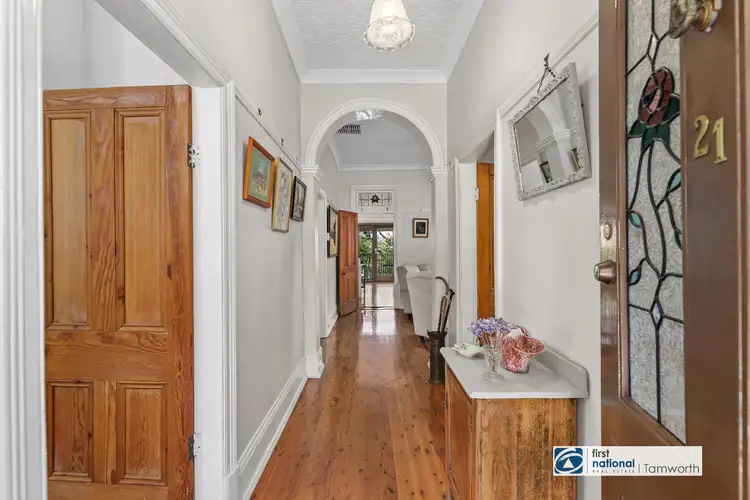 Sixth view of Homely house listing, 21 Rawson Avenue, Tamworth NSW 2340