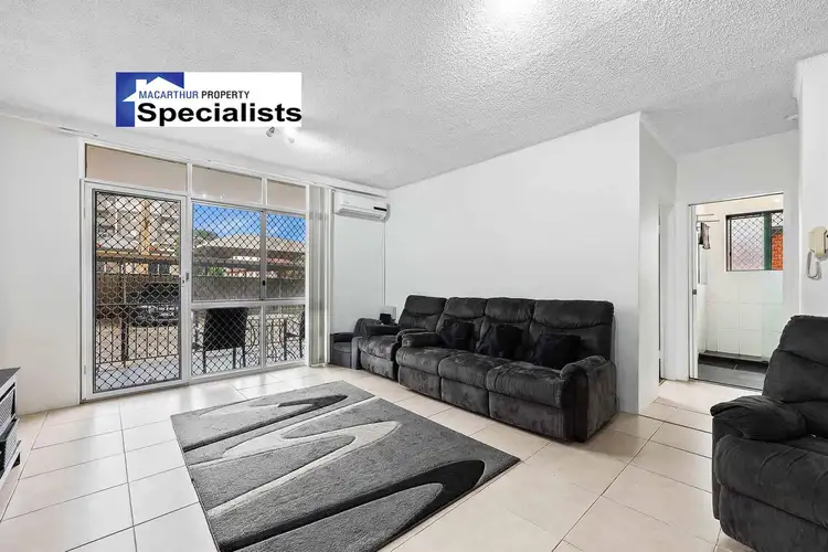 Fourth view of Homely unit listing, 4/19 Chamberlain Street, Campbelltown NSW 2560