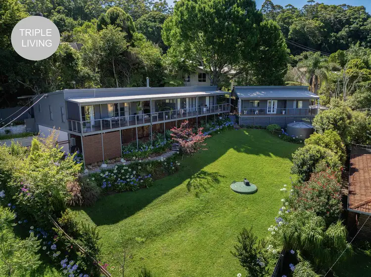10-12 Cade Avenue, Tamborine Mountain QLD 4272
