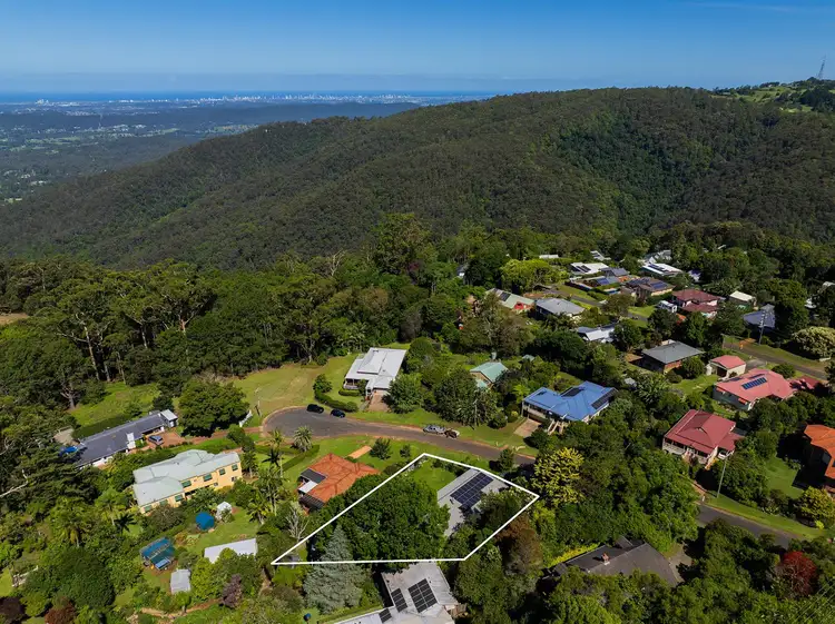 Fourth view of Homely house listing, 10-12 Cade Avenue, Tamborine Mountain QLD 4272