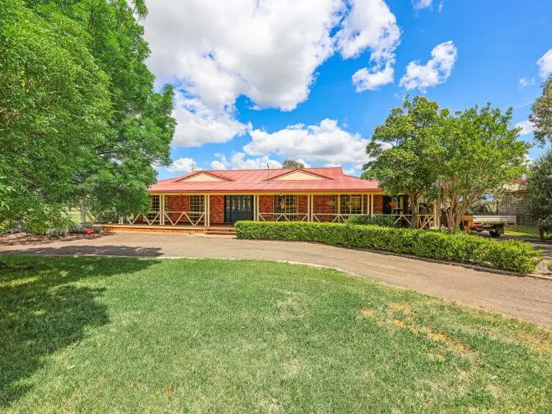 Main view of Homely house listing, 607 Old Winton Road, Tamworth NSW 2340