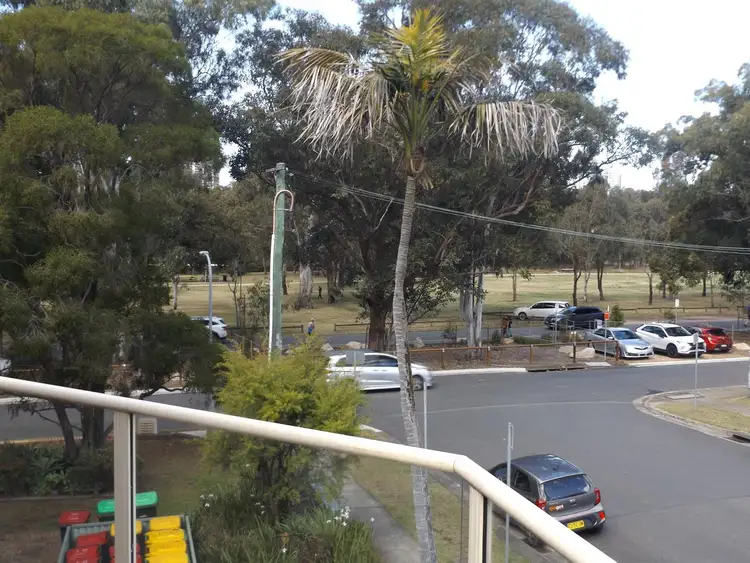 Main view of Homely unit listing, 9/25 Park Avenue, Westmead NSW 2145