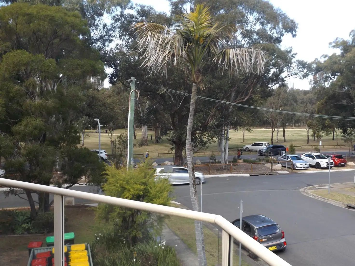 Main view of Homely unit listing, 9/25 Park Avenue, Westmead NSW 2145