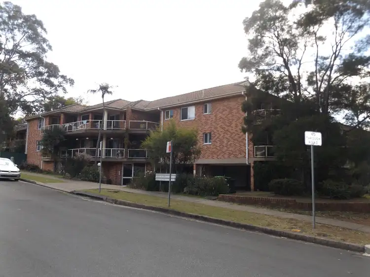 Second view of Homely unit listing, 9/25 Park Avenue, Westmead NSW 2145