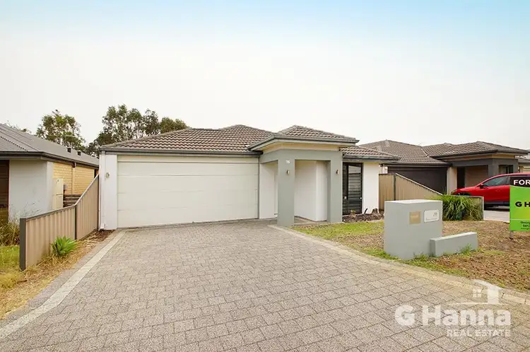 Main view of Homely house listing, 16 Torino Crescent, Piara Waters WA 6112