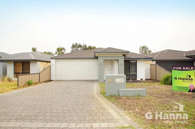 Second view of Homely house listing, 16 Torino Crescent, Piara Waters WA 6112