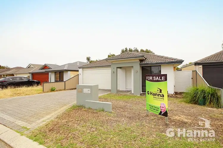 Third view of Homely house listing, 16 Torino Crescent, Piara Waters WA 6112