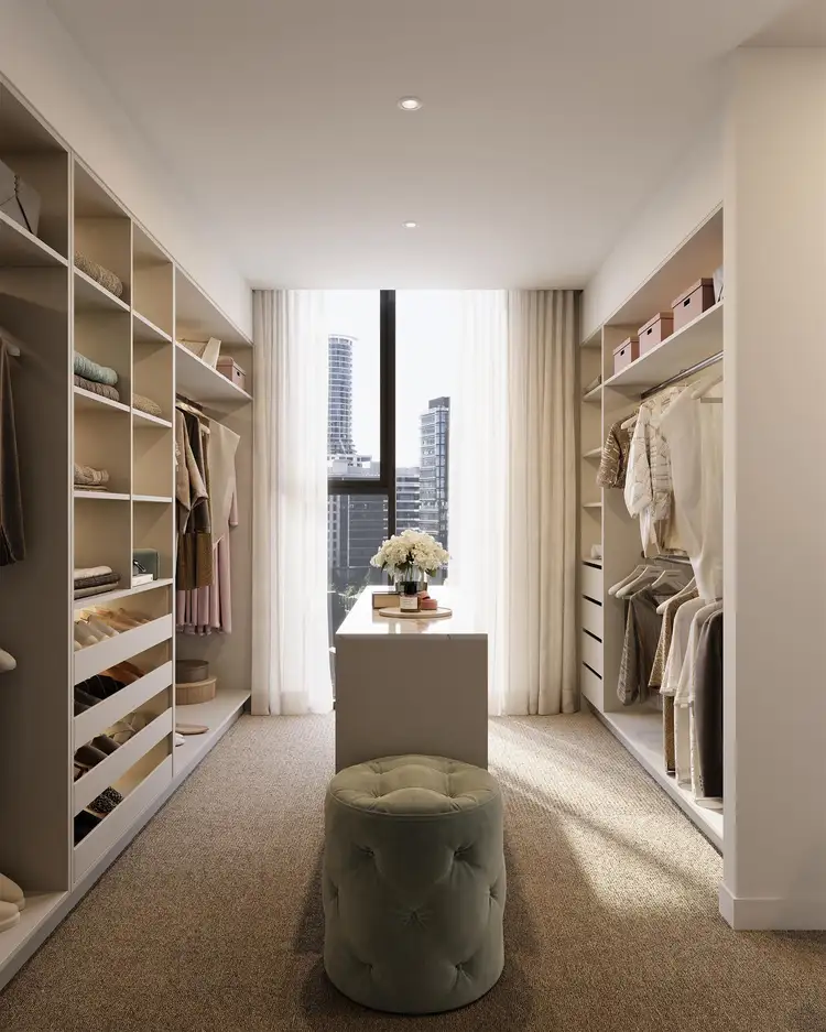 Second view of Homely apartment listing, 1205/13-19 Canberra Avenue, St Leonards NSW 2065