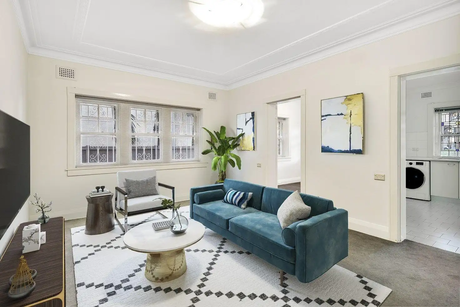 Main view of Homely apartment listing, 1/21 Newcastle Street, Rose Bay NSW 2029