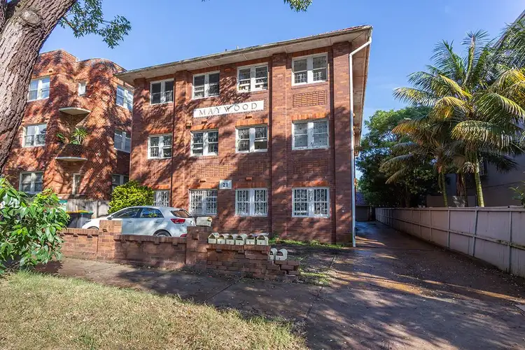 Fifth view of Homely apartment listing, 1/21 Newcastle Street, Rose Bay NSW 2029