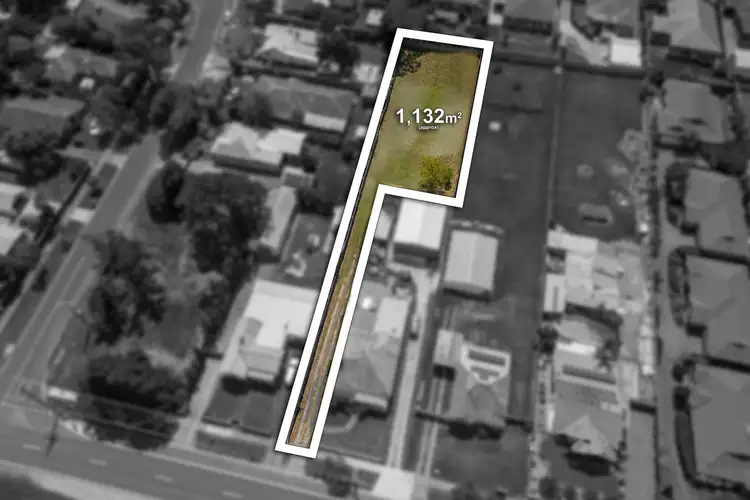 Main view of Homely land listing, 46A Railway Avenue, Garfield VIC 3814