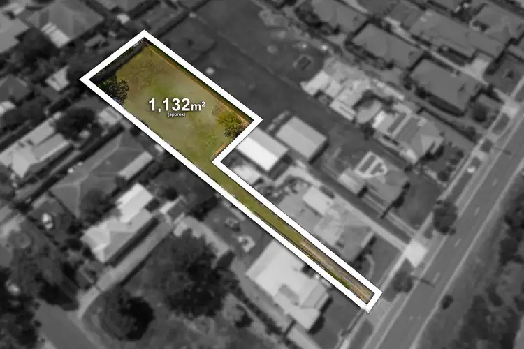 Second view of Homely land listing, 46A Railway Avenue, Garfield VIC 3814