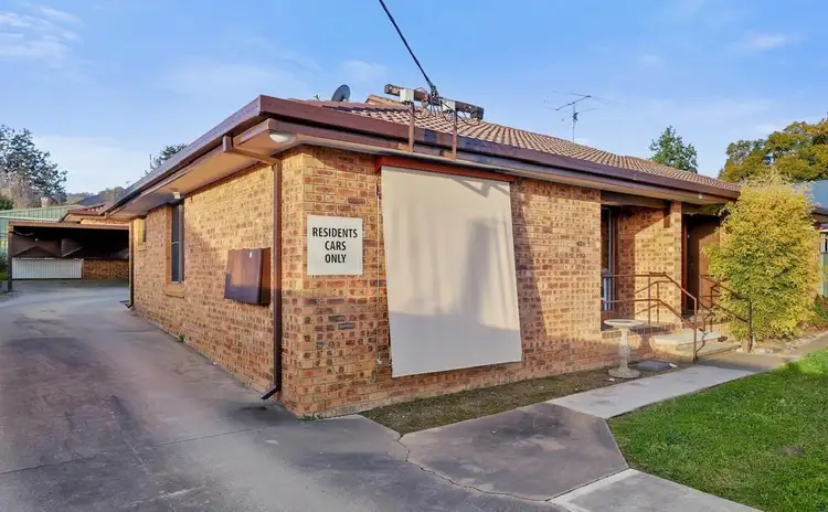 Second view of Homely unit listing, 1/62 Griffin Avenue, Tamworth NSW 2340