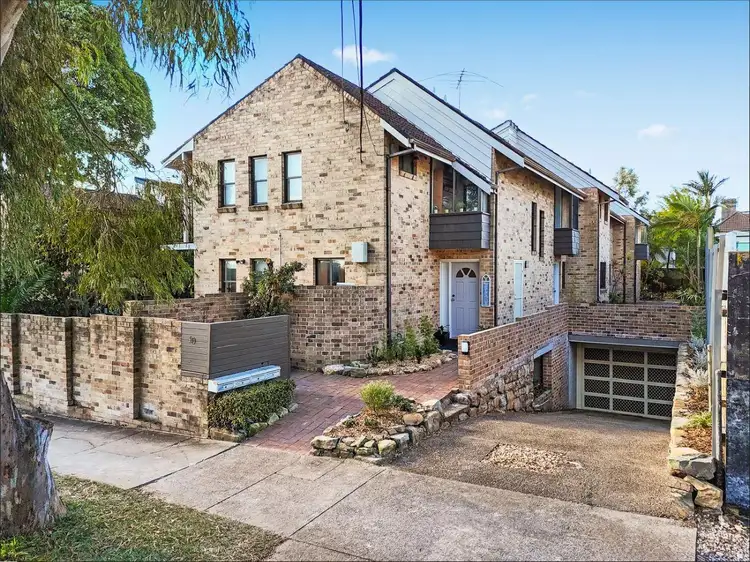 Fifth view of Homely townhouse listing, 4/10 Wrights Road, Drummoyne NSW 2047