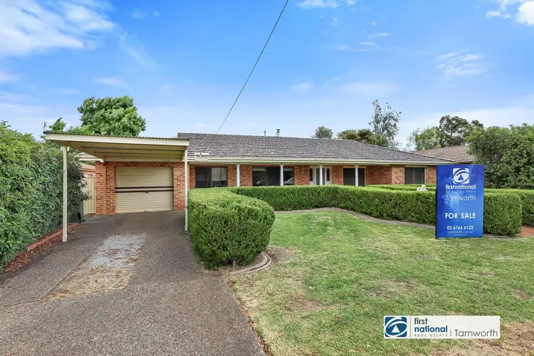 12 Gordon Street, Tamworth NSW 2340