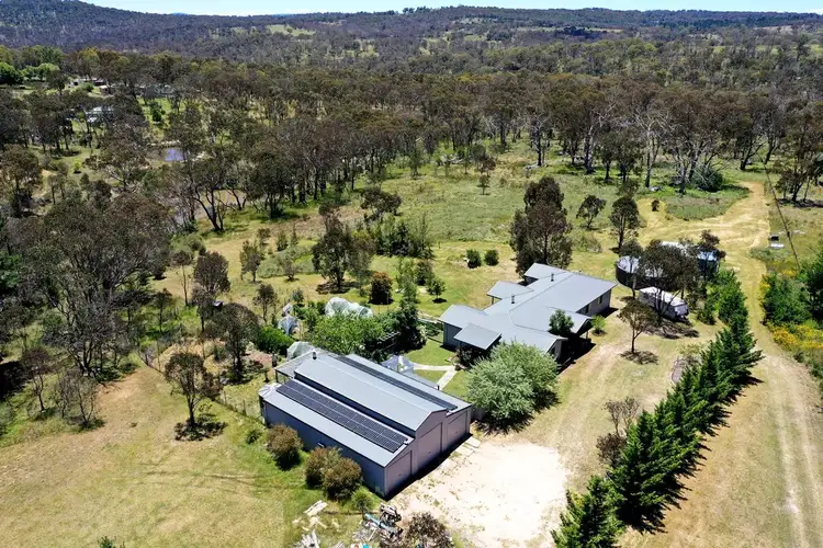 Main view of Homely house listing, 67 Panhandle Road, Uralla NSW 2358