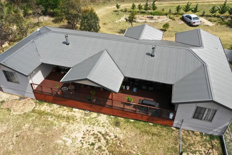 Second view of Homely house listing, 67 Panhandle Road, Uralla NSW 2358