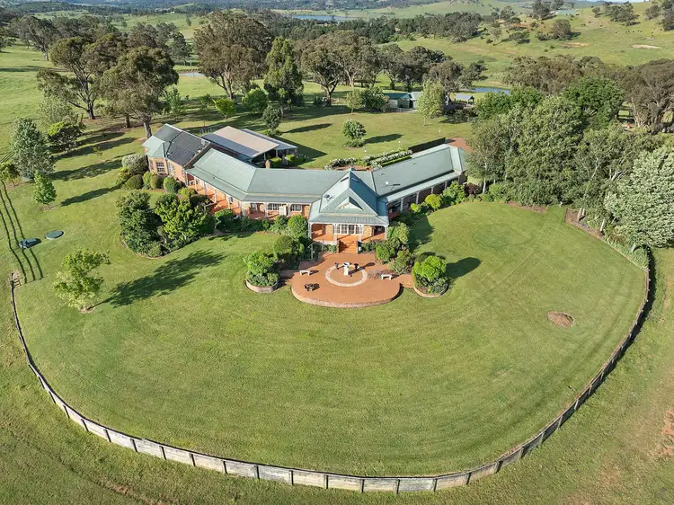 Main view of Homely rural property listing, 5154 Mitchell Highway, Orange NSW 2800