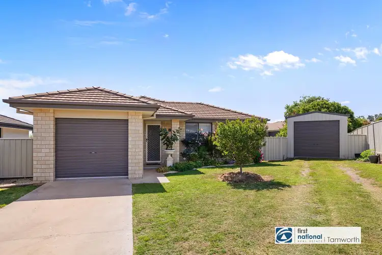 Main view of Homely house listing, 6 Coolamon Close, Tamworth NSW 2340