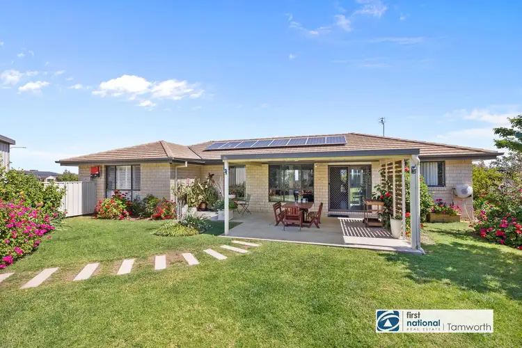 Second view of Homely house listing, 6 Coolamon Close, Tamworth NSW 2340