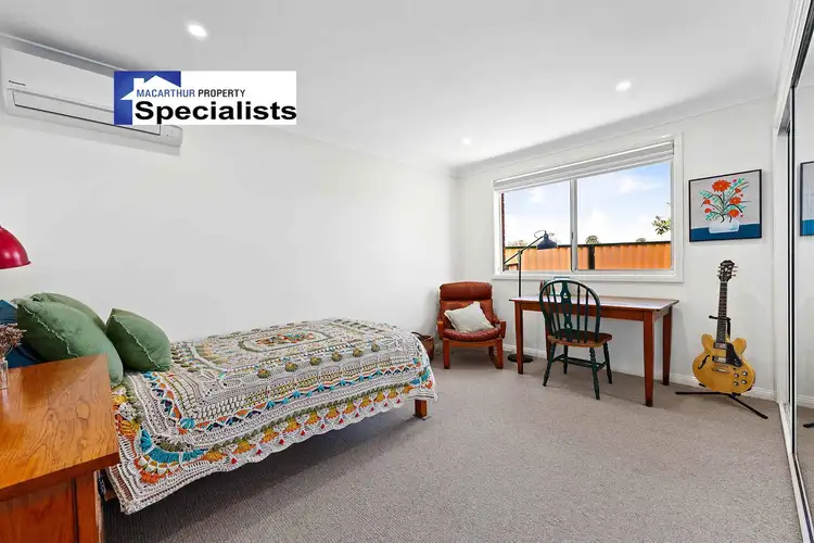 Sixth view of Homely villa listing, 8/95 Hurricane Drive, Raby NSW 2566