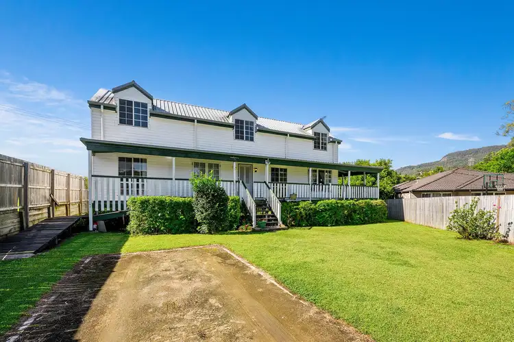 1 Picnic Place, Canungra QLD 4275