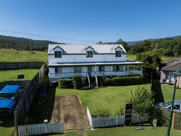 Second view of Homely house listing, 1 Picnic Place, Canungra QLD 4275