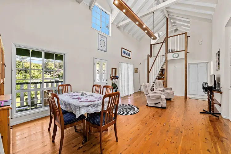 Fifth view of Homely house listing, 1 Picnic Place, Canungra QLD 4275