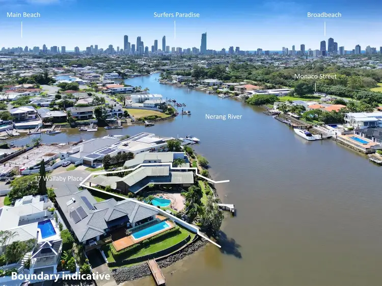 Second view of Homely house listing, 17 Wallaby Place, Sorrento QLD 4217