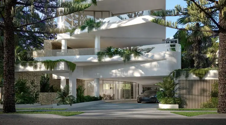 Second view of Homely unit listing, 75 Old Burleigh Road, Surfers Paradise QLD 4217