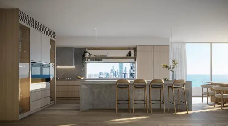 Fourth view of Homely unit listing, 75 Old Burleigh Road, Surfers Paradise QLD 4217