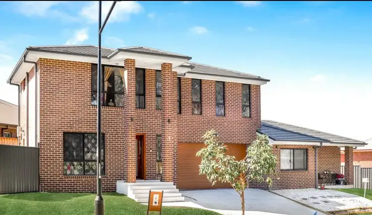 Main view of Homely house listing, 31 Fleming Drive, Campbelltown NSW 2560