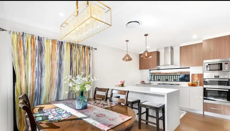 Fourth view of Homely house listing, 31 Fleming Drive, Campbelltown NSW 2560