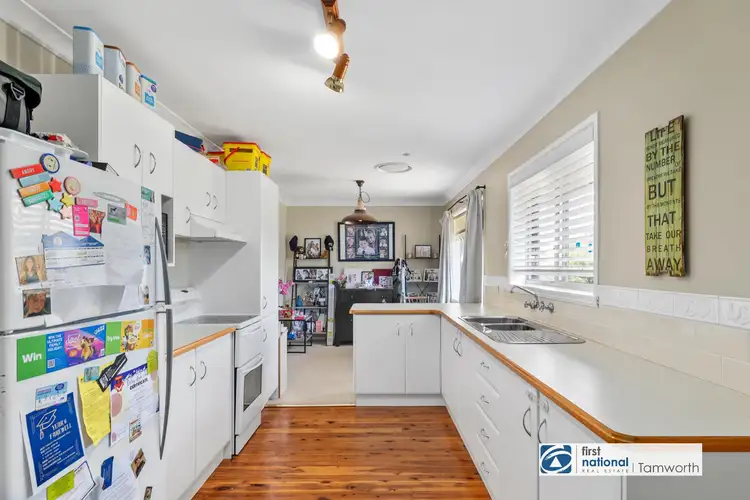 Second view of Homely house listing, 24 Somerset Place, Tamworth NSW 2340