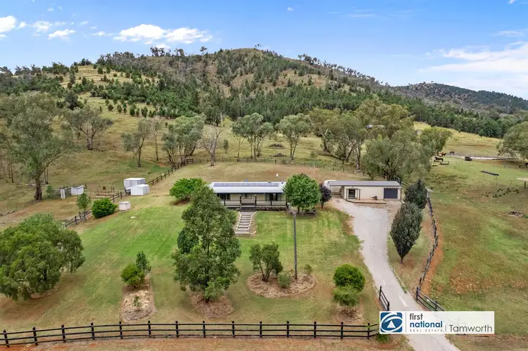 576 Back Kootingal Road, Kootingal NSW 2352