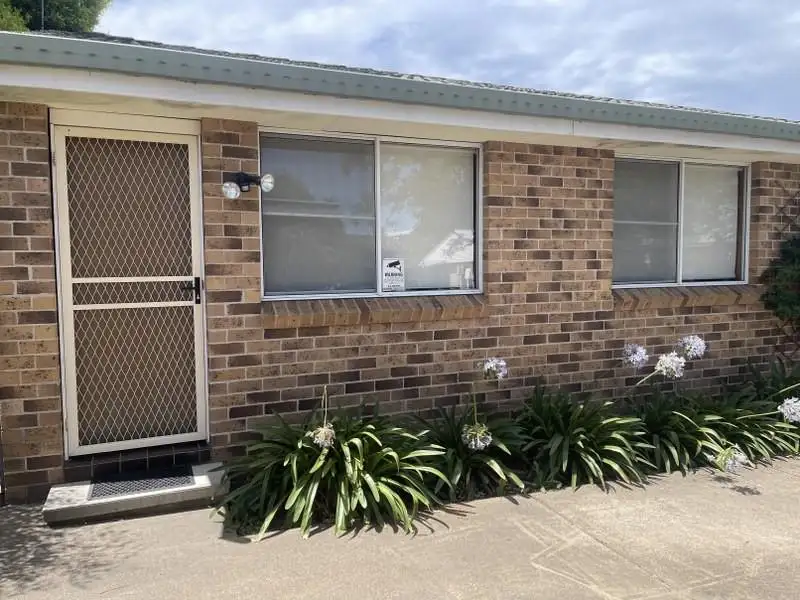 Main view of Homely semi-detached listing, 1/13 Alice Street, Tamworth NSW 2340