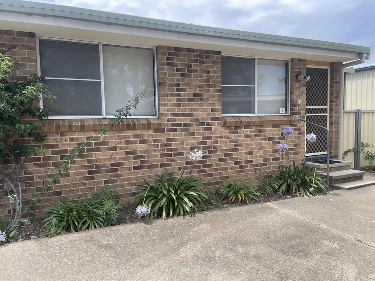 Main view of Homely semi-detached listing, 2/13 Alice Street, Tamworth NSW 2340