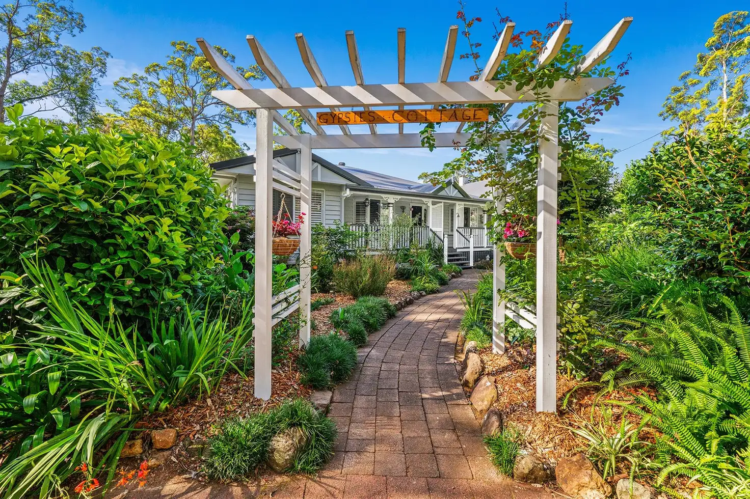 Main view of Homely house listing, 102-104 Wongawallan Road, Tamborine Mountain QLD 4272