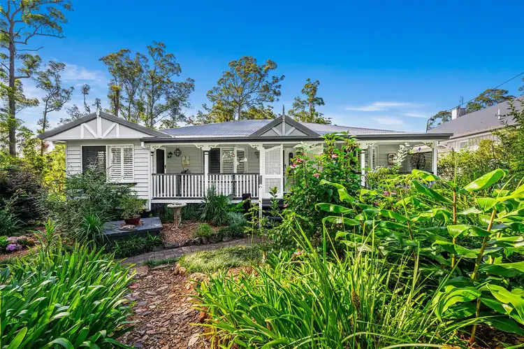 Fifth view of Homely house listing, 102-104 Wongawallan Road, Tamborine Mountain QLD 4272