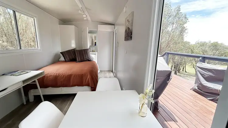 Third view of Homely studio listing, 132 Perry Lane, Boxers Creek NSW 2580