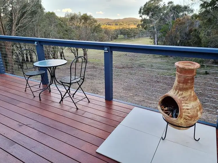 Fifth view of Homely studio listing, 132 Perry Lane, Boxers Creek NSW 2580