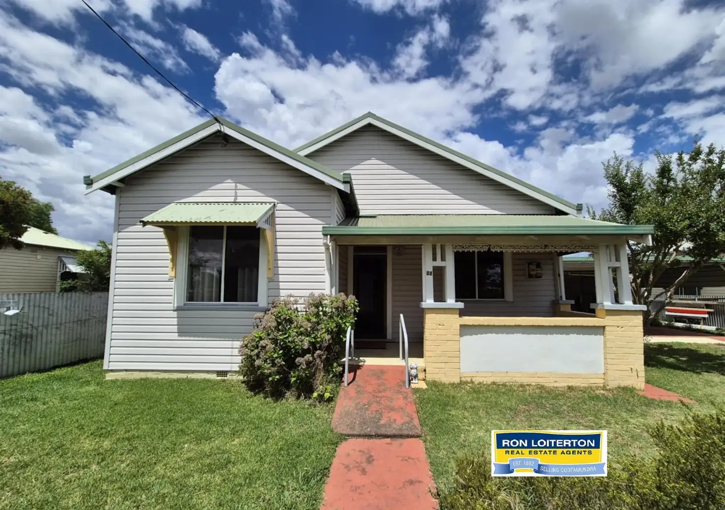 Main view of Homely house listing, 20 Bullecourt Street, Cootamundra NSW 2590