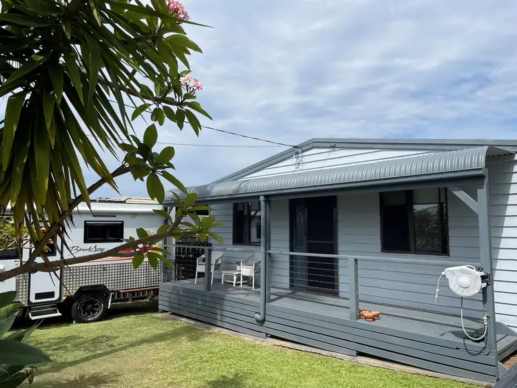 Second view of Homely house listing, 52 Eileen Drive, Corindi Beach NSW 2456