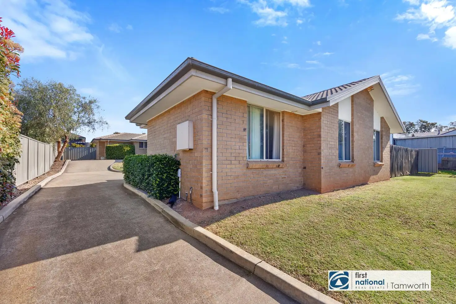 Main view of Homely semi-detached listing, 1/14 Wren Close, Tamworth NSW 2340