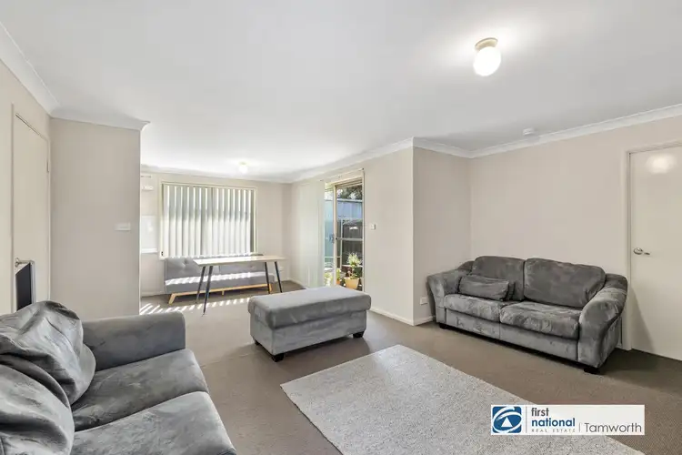 Third view of Homely semi-detached listing, 1/14 Wren Close, Tamworth NSW 2340