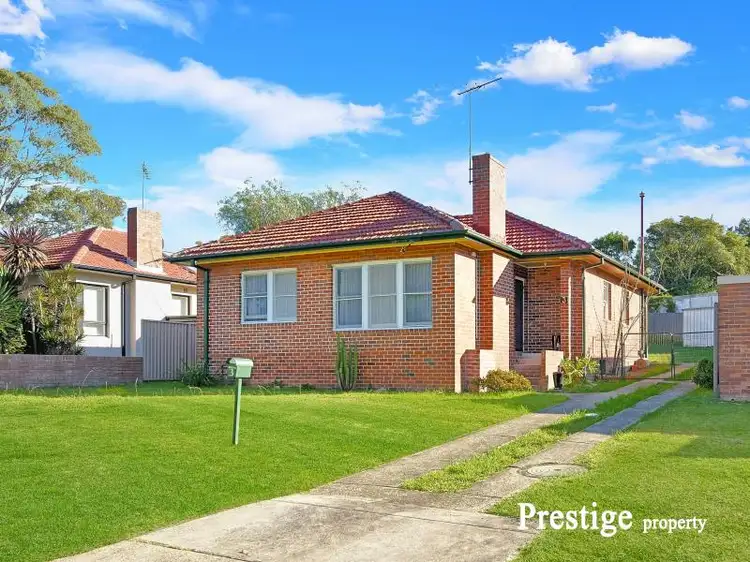 3 Margaret Street, Kingsgrove NSW 2208