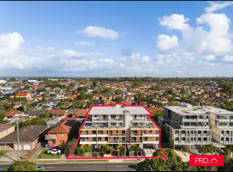 Second view of Homely apartment listing, 33/42-44 Hoxton Park Road, Liverpool NSW 2170