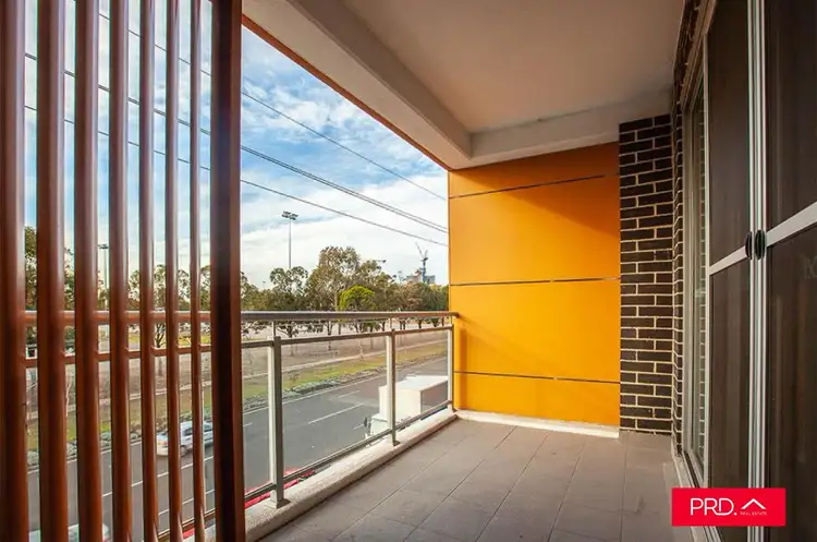 Fifth view of Homely apartment listing, 33/42-44 Hoxton Park Road, Liverpool NSW 2170