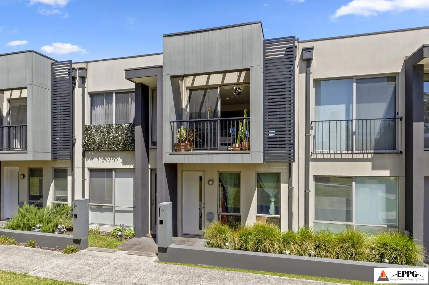 Main view of Homely townhouse listing, 17 Cyan Walk, Coburg North VIC 3058